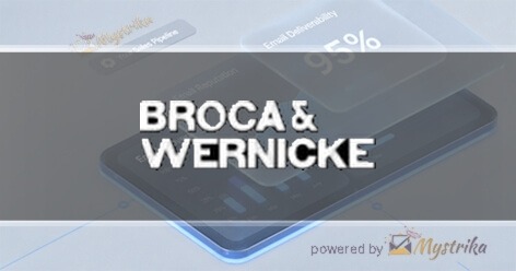 Broca & Wernicke