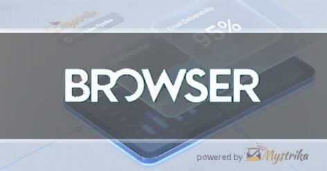 Browser London Agency logo