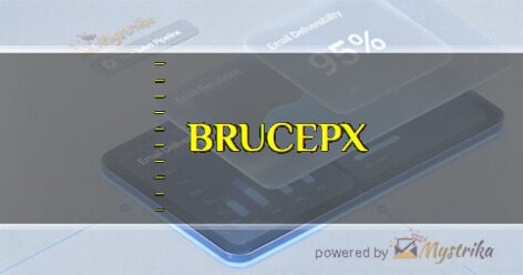 Bruce Noronha Agency logo