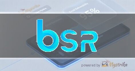 BSR Exclusive Agency logo