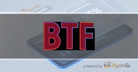 BTF Agency logo