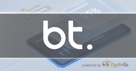 BTmarketing Agency logo