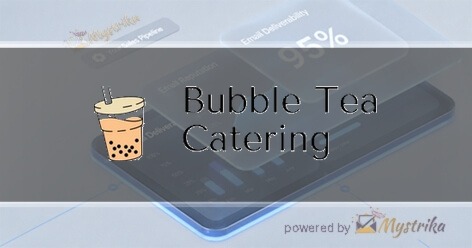 Bubble Tea Catering
