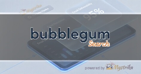 BubblegumSearch Agency logo