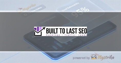 Built To Last SEO Agency London