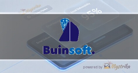 Buinsoft Agency logo