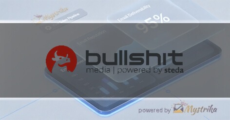 bullshit media GmbH Agency logo
