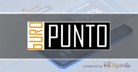 Buro Punto Agency logo