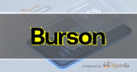 BURSON Agency logo