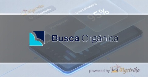 Busca Organica Agency logo