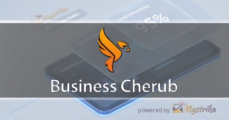 Business Cherub Agency logo