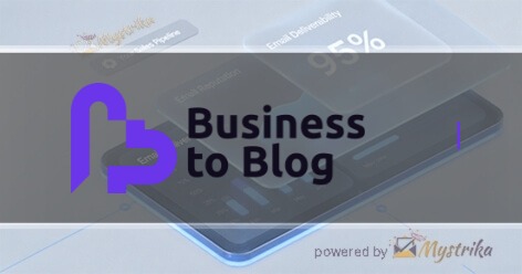 Business to Blog