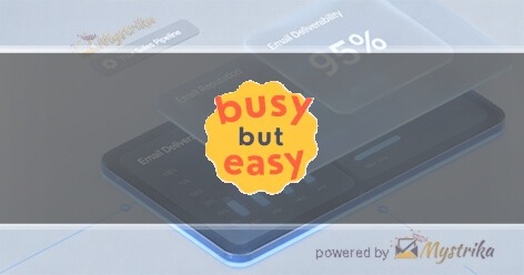 Busy But Easy Digital Marketing Consulting