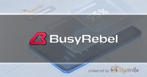 Busy Rebel Agency logo