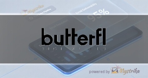 Butterfly Digital Agency logo