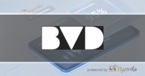 BVD Agency logo