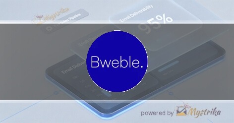 Bweble Agency logo