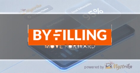 BY FILLING