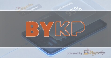 BYKP Website Design Agency logo