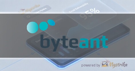ByteAnt Agency logo