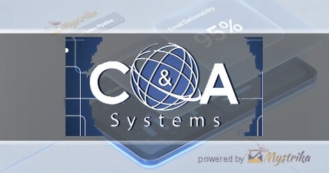 C&A Systems Agency logo