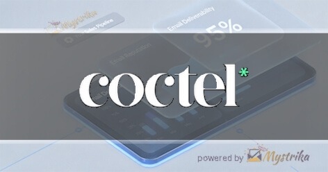 Cóctel Brand Agency logo