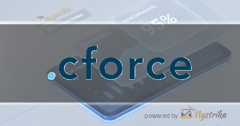 C Force Communications Limited Agency logo