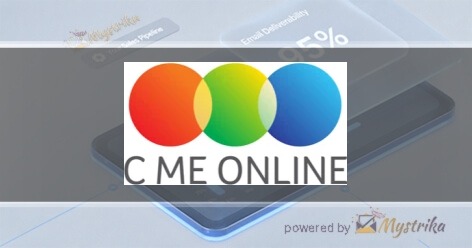 C Me Online Limited Agency logo