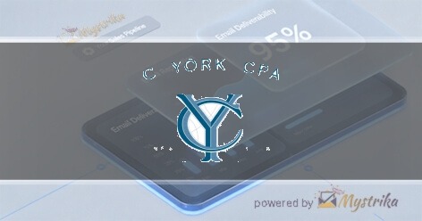 C. York CPA, PC
