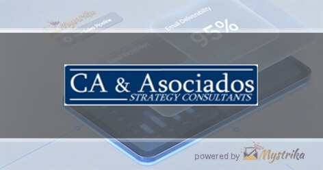 CA&Asociados Consultores Agency logo