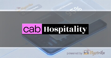 cab Hospitality Agency logo