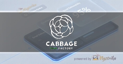 Cabbage Film Factory Agency logo