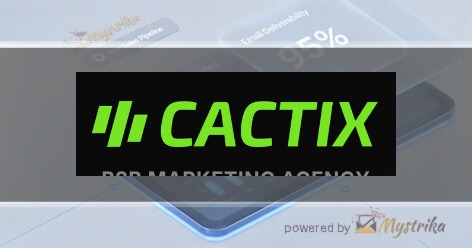 Cactix Agency logo