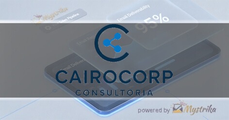 CAIROCORP CONSULTORIA LTDA Agency logo