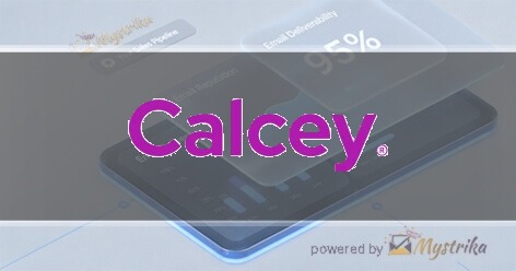 Calcey Technologies Agency logo