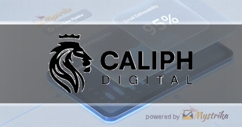 Caliph Digital Agency logo