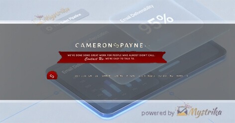 Cameron Payne Design