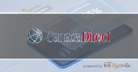 CanadaDirect Agency logo