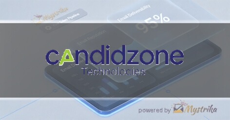 Candidzone Tech Agency logo