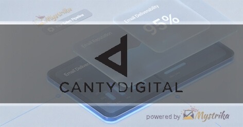 Canty Digital Agency logo
