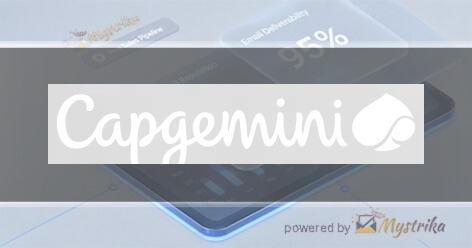 Capgemini Agency logo