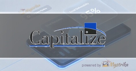 Capitalize Analytics