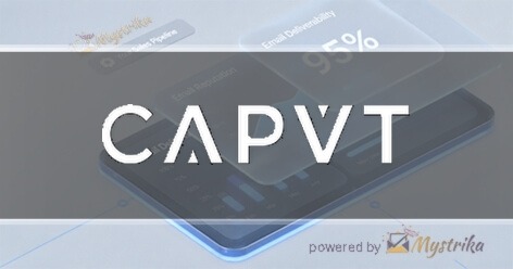 Caput Agency logo