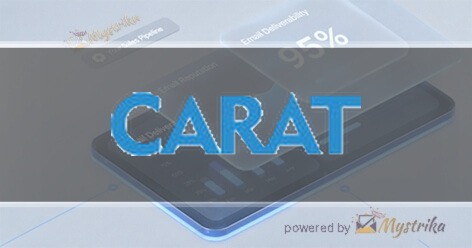 Carat España Agency logo