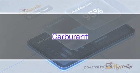 Carburant Agency logo