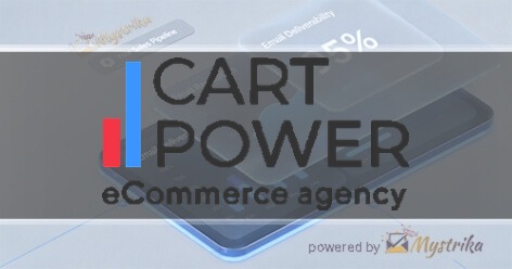 Cart-Power Agency logo
