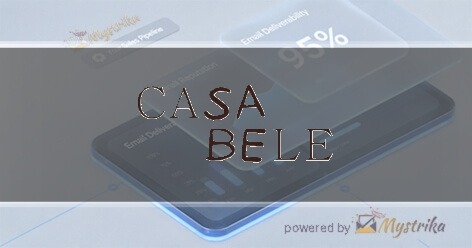 Casa Bele Agency logo