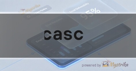 casc - full service agentur