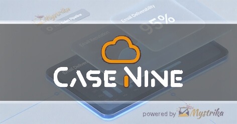 CaseNine Agency logo