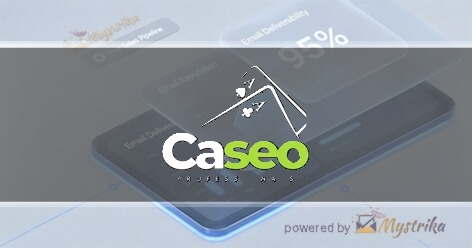 CaseoPro Agency logo